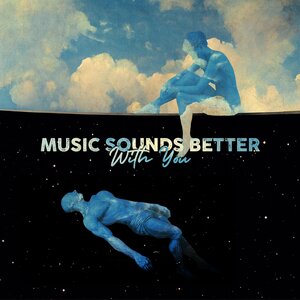 Heliograph feat. CVALM & The High - Music Sounds Better With You