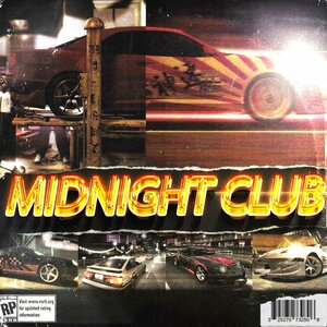DXCD77 - MIDNIGHT CLUB
