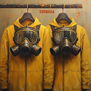 SVOBODA, Alex Kontsov - Fallout Eve