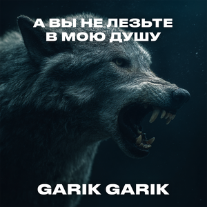Garik Garik - А вы не лезьте в мою душу