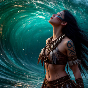 Tei-Ya - В глубине