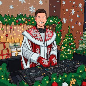 DJ Pavel Legend - Новый год 2