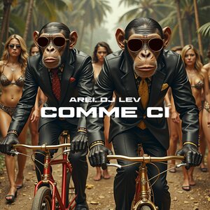 Arei, DJ LEV - Comme ci
