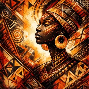 Stromae - Papaoutai (Afro Soul Ai Cover)