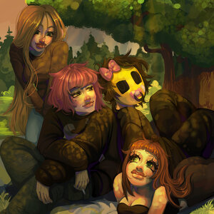 5mewmet & babypills - зеленоглазые деффки! [clean edit]