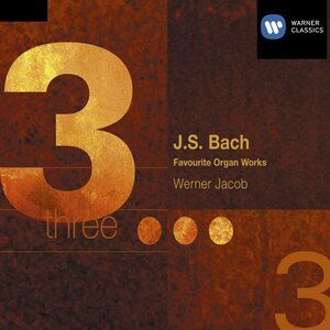 Werner Jacob, Johann Sebastian Bach - Toccata and Fugue in d-moll, BWV 565: I. Toccata