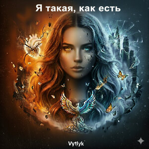 Vytlyk - Я такая, как есть