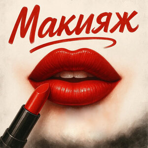 Антон Небо - Макияж