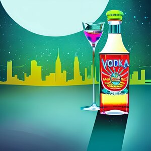 DJ Nickovich feat. Роман Селецкий - Водка (Remastered)