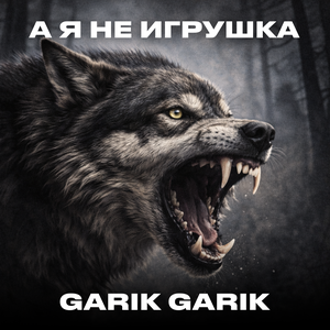 Garik Garik - А я не игрушка