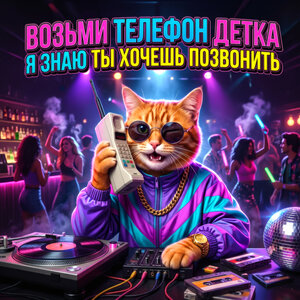 DirtyZone - возьми телефон детка