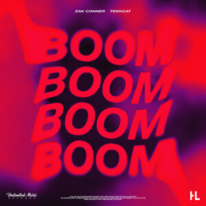Zak Conner - Boom, Boom, Boom, Boom!! (HardTekk Slowed Deluxe)