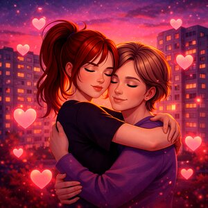 Пакет конфет - Мама я тебя люблю