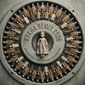 Дискотека Авария feat. VONAMOUR - КУКЛА (Remix 2026)