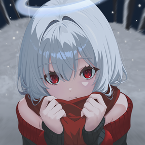 onokami - ангелочек