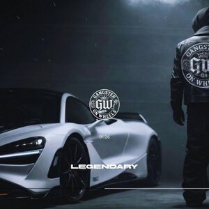 GANGSTER ON WHEELS - Legendary