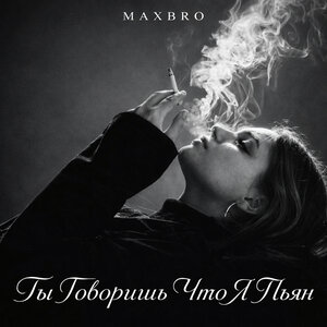 MaxBro - Ты говоришь что я пьян