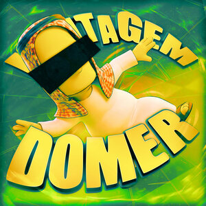 Paizo, DJ LXILL, DJ FallThox - MONTAGEM DOMER (Super Slowed)