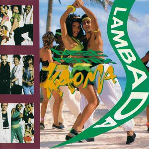Kaoma - Lambada (AI Cover)