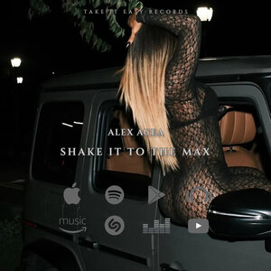 ALEX ACEA - Shake it to the max