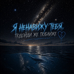 Лунель - Я ненавижу тебя, подойди же поближе