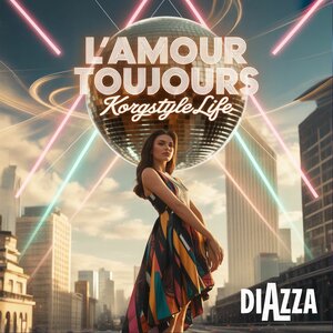 KorgStyle Life & DIAZZA - LAmour Toujours (Euro & Dance)
