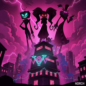 NDRCH - V Tower