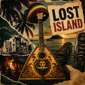 MaffiNA & Africana King - lost island
