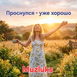 Muzluks - Проснулся уже хорошо