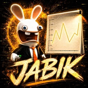 DJ VASILY - JABIK (Slowed)