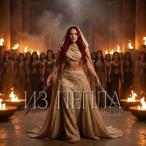 REDJJI - ИЗ ПЕПЛА