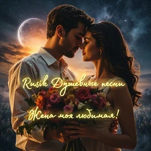 Rusik Душевные песни - Жена моя любимая