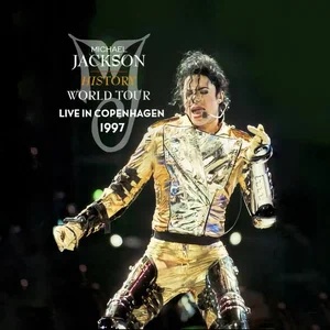 Michael Jackson - Blood on the dance floor