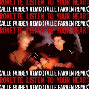 Roxette - Listen to your heart (Remix 2016)
