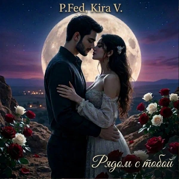 P.Fed, Kira V. - Рядом с тобой