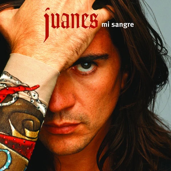 Juanes - La camisa negra