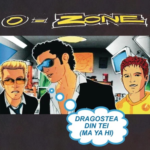 O-Zone - Dragostea din tei (English version)