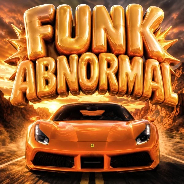 BRAZILIAN MASTER - FUNK ABNORMAL (Ultra Slowed)