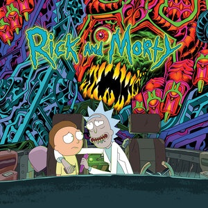 Ryan Elder - Rick and Morty theme