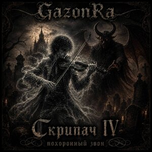 GazonRa - Художник и Смерть