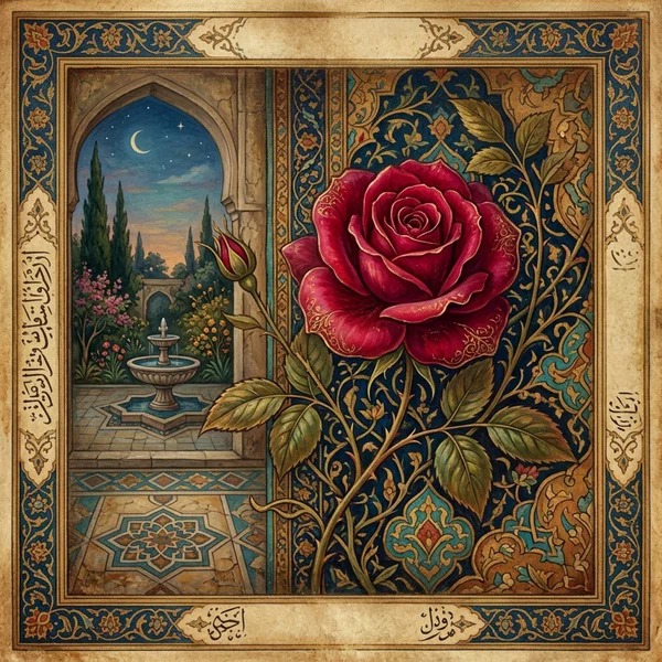 TATITERA - Моя роза