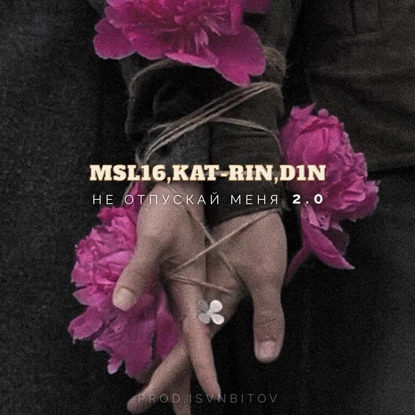 MSL16, KAT- RIN, D1N - Не отпускай меня 2.0