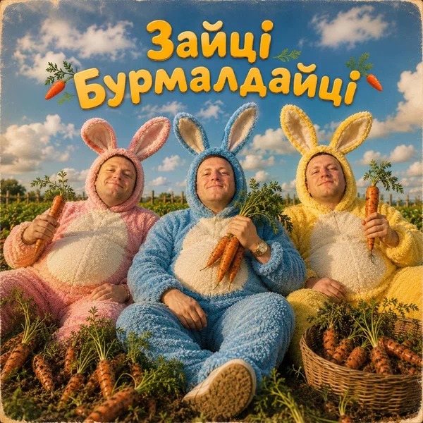 DJ Tuz - Бурмалда
