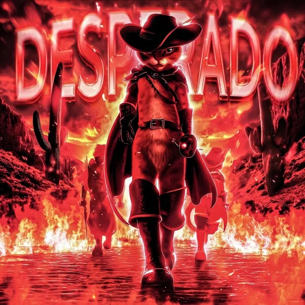 Bemax - Desperado