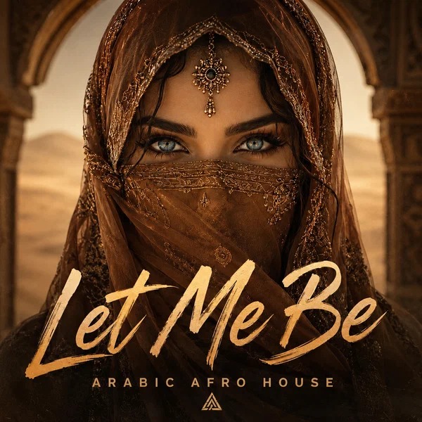 The Second Voice - LET ME BE (afro house remix 2026)